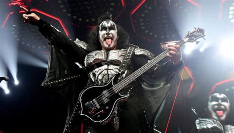 Gene Simmons Explains How Disappointment Shaped KISS's Iconic Live Show ...