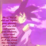 Goku Black needs his tea Meme Generator - Imgflip