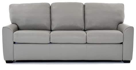 American Leather Klein KLE-SO3-QP Queen Size Comfort Sleeper Sofa | Baer's Furniture | Sleeper Sofas