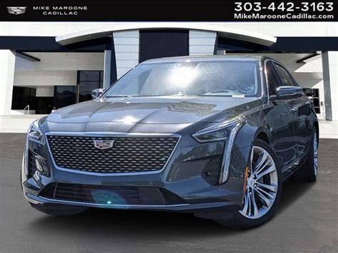 Used 2020 Cadillac CT6 4.2TT Platinum AWD for Sale (with Photos) - CarGurus