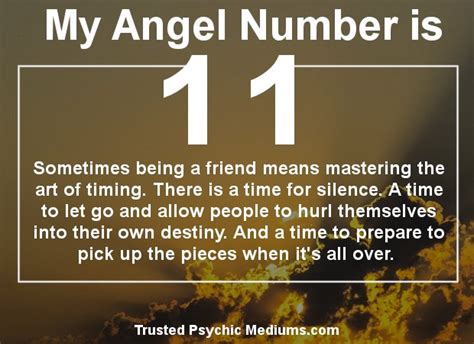 Angel Number 11 is a True Blessing if You See It... Find Out Why.