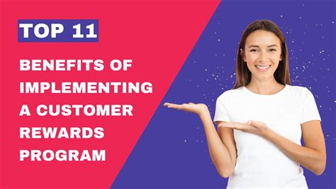 Unlocking Top 11 Benefits of Implementing a Customer Rewards Program for Your Business