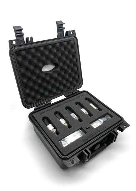 Wireless Hydraulic Pressure Test Kit - Extended Warranty – Motionics