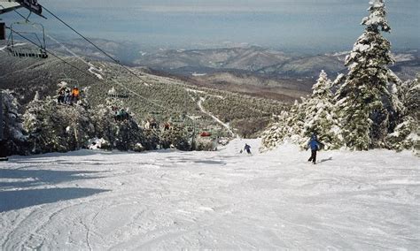 Killington Resort Is New England's Finest Mega Ski Mountain