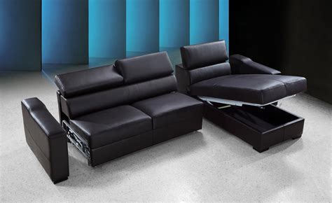 Leather Sectional Sleeper Sofas - Ideas on Foter