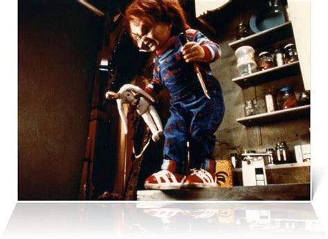 chucky stunt double | Stunt doubles, Rare photos, Chucky