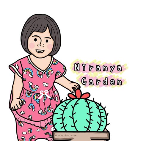 Niranya's Garden | Amphoe Thong Pha Phum