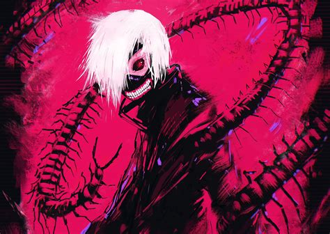 Ken Kaneki Kakuja Wallpapers - Wallpaper Cave