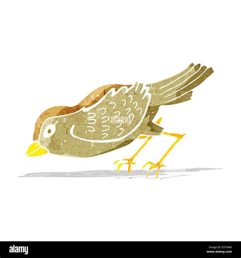 cartoon garden bird Stock Vector Image & Art - Alamy