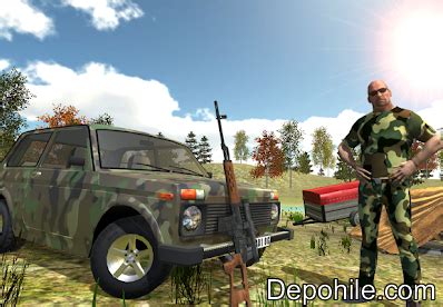 Hunting Simulator 4x4 v1.24 Mod Para Hileli Apk İndir 2020