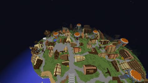 How to train you dragon good map from httyd mod Minecraft Project