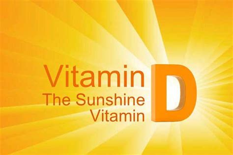 The Sunshine Vitamin! - Pharma | Allan Biotech | Bengaluru