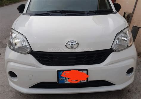 Toyota Passo X L Package S 2023 for sale in Islamabad | PakWheels