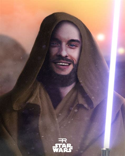 Jedi art | Jedi art, Artwork, Photoshop