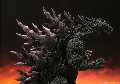 Import Monsters: S.H. MonsterArts Godzilla 2000 Millennium Pictures