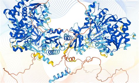 New Data On Protein Structure Could Be As Significant As Mapping The ...