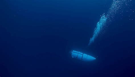 'Trinity of disasters' likely struck Titanic submersible