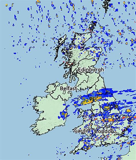 UK Rain radar: Where is Britain set for MORE rain in next 24 hours as Storm Lorenzo hits ...