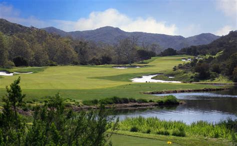 Shady Canyon Golf Club in Irvine