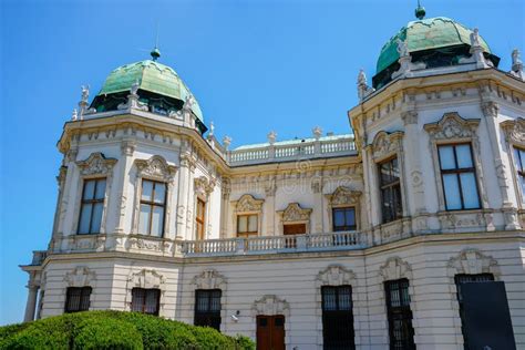 Hofburg Imperial Palace of Habsburg Dynasty in Vienna, Austria. Stock ...