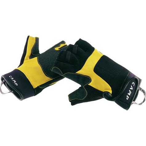 CAMP USA Pro Belay Gloves - Climb