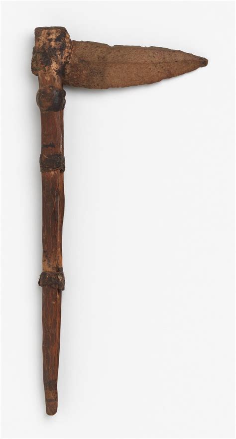 Stone axe (c. 1880) Unknown | Indigenous australian art, Indigenous art, Aboriginal