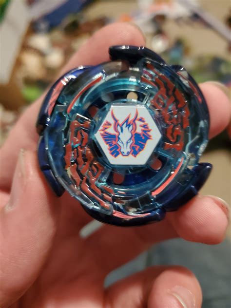 Got a Galaxy Pegasus! (It's a fake one unfortunately) 😕 : r/Beyblade