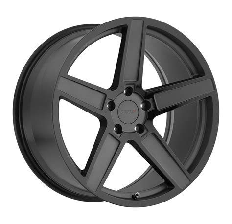 TSW Introduces the Ascent Wheel, a Distinctive New 5-spoke Aluminum ...