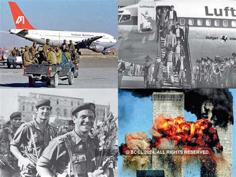 Terror in the air: A look at some notorious hijackings - Terror in the air: A look at some ...