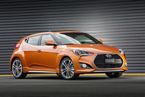 2016 Hyundai Veloster Turbo Rally Edition Review