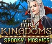 The Far Kingdoms: Spooky Mosaics > iPad, iPhone, Android, Mac & PC Game ...