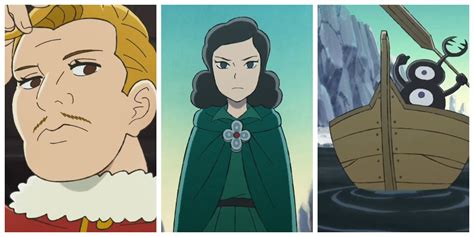 Ranking Of Kings: 10 Best Characters In The Series