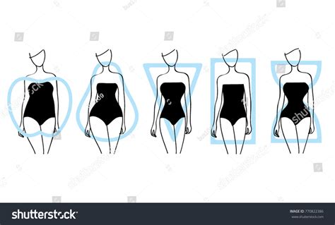 Chest types women Images, Stock Photos & Vectors | Shutterstock