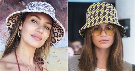 Bucket Hat Trend for Summer: Shop