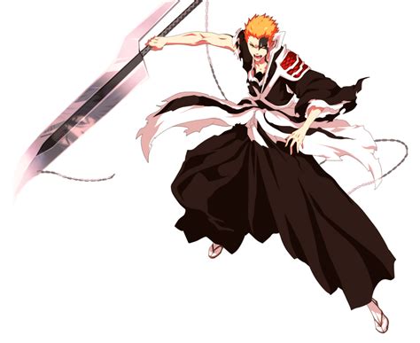 Ichigo-new-bankai by GEVDANO on DeviantArt