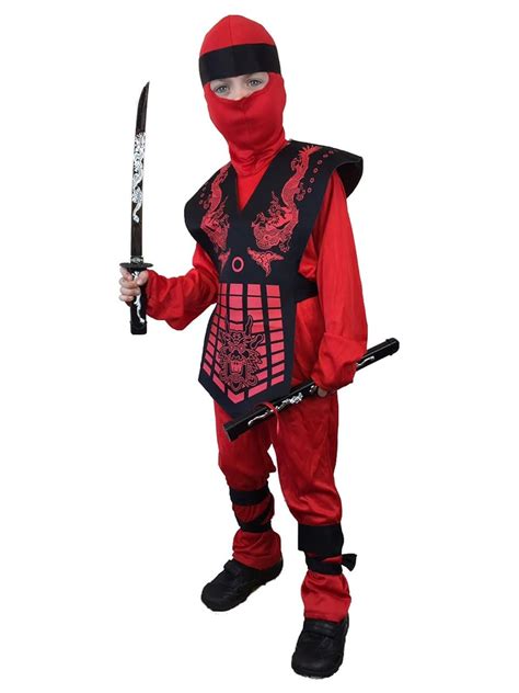 The 9 Best Ninja Costumes For 8 Year Olds - Life Maker