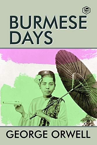 Burmese Days eBook : George Orwell: Amazon.co.uk: Kindle Store