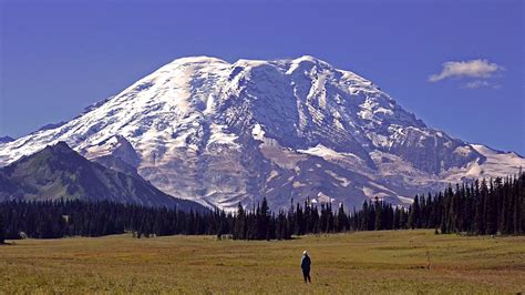 Mount Rainier Wallpapers HD Free Download