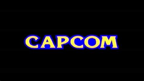 CAPCOM LOGO - YouTube