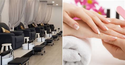 10 Affordable Mani Pedi Stores In The Klang Valley.