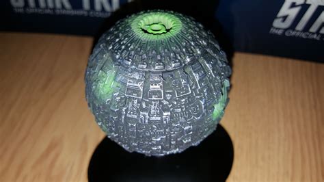 10 Borg Sphere Eaglemoss Star Trek, Borg, Sphere, Christmas Bulbs ...