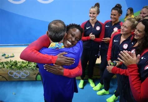 Team USA water polo star embraces role before Tokyo Olympics