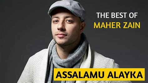 Assalamu Alayka (English Version-Live) - Maher Zain Feat. Mesut Kurtis, Hamza Namira, Raef ...