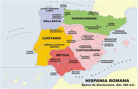 ROMAN GOVERNMENT OF HISPANIA – Travelling across time / Viajando a ...