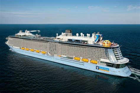 Spectrum of the Seas - Royal Caribbean International - Kreuzfahrten ...