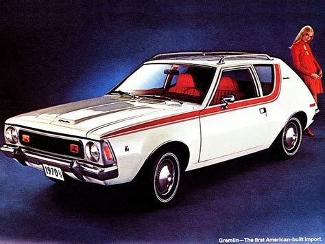 American Motors Gremlin - Information and photos - MOMENTcar