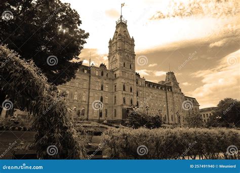 National Assembly of Quebec is the Legislative Body of the Province of ...