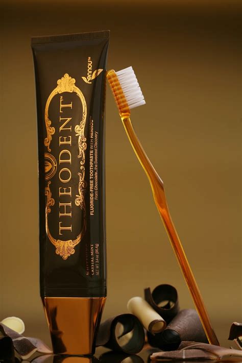 Chocosophy: Theodent Chocolate Toothpaste!