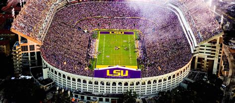 LSU Tigers Football Tickets - 2022 LSU Games | SeatGeek