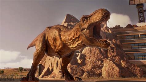 Jurassic World Evolution 2 - Complete List of Dinosaurs